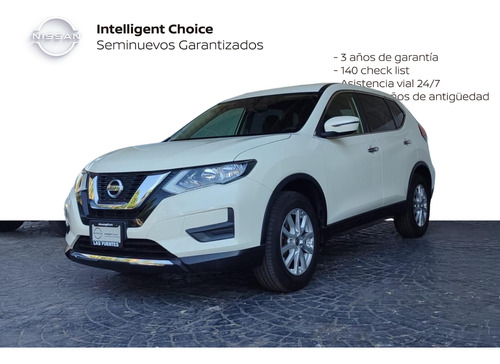 Nissan X-trail 2019