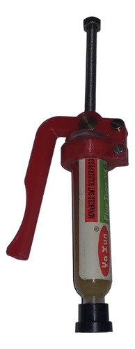 Dispenser Para Jeringa De Flux, Pasta De Estaño, Mascara Uv 