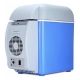 Mini Refrigerador Portatil Viaje Auto 12v 7.5l Automóvil G3