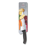 Cuchillo Cocina Chef Trinchar Hoja 20 Cms Victorinox Fibrox