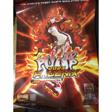 Poster Pump It Up Phoenix Original