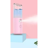 Capsula Nano Mini Difusor Humidificador Sanitizante Portatil