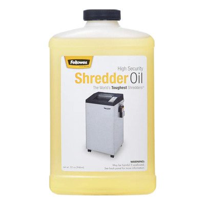 Aceite Para Trituradora Hs 32oz