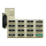 Teclado Dtmf Para Yaesu Ft-416