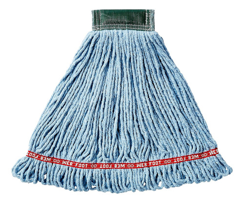 Productos Comerciales Web Foot Shrinkless Wet Mop Head Repla