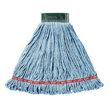 Productos Comerciales Web Foot Shrinkless Wet Mop Head Repla