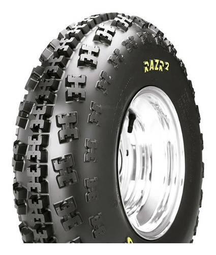 Cubierta De Cuatri Atv Delantera 21x7x10 Maxxis Raz2 M933