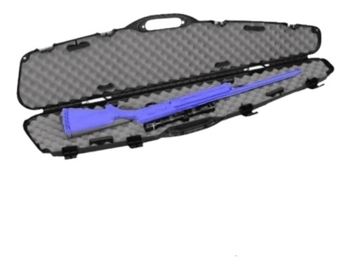 Estuche Plano Rifle Single Case Para Escopeta Xchws C