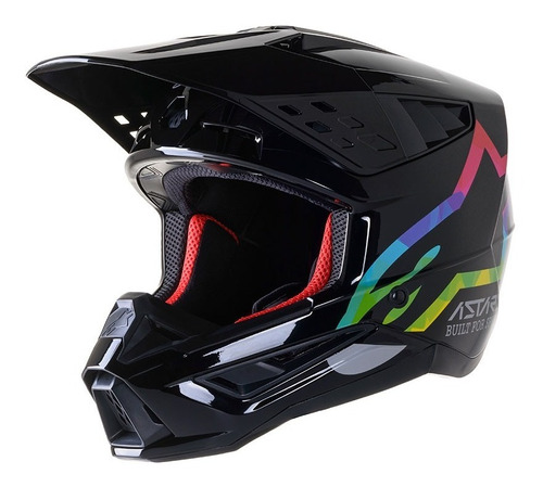 Casco Alpinestars Supertech S-m5 Compass Helmet