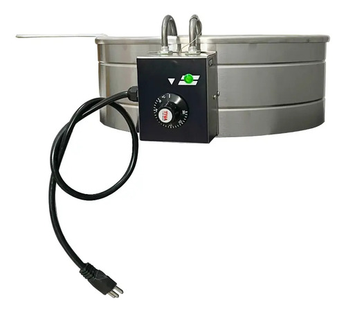 Tacho Profissional De 7lts Alumínio Ou Esmaltado 110v E 220v