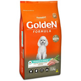 Golden Cães Adultos Frango Mini Bits 15kg