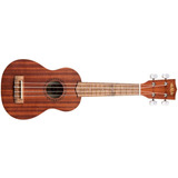 Kala Ka 15s Ukelele Soprano Caoba Satin 12 Trastes Showmusic