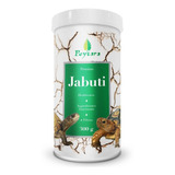 Ração Fonte Fibra Minerais Vitamina P/ Jabuti 300g - Poytara