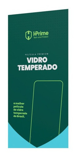 Película Hprime Vidro Temperado Para Xiaomi Redmi Note 11