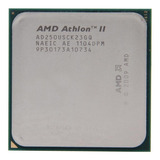 Procesador Amd Athlon Ii X2 250 Usck 1600mhz Am3 Am2+