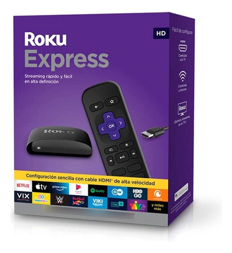 Roku Express Full Hd