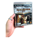 God Of War Origins Collection Ps3 Mídia Física Seminovo