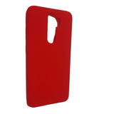 Forro Silicone Cover Compatible Con Redmi Note 8 Pro