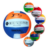 Pelota Handball N1 Cuero Sintetico Balonmano Secundaria H1