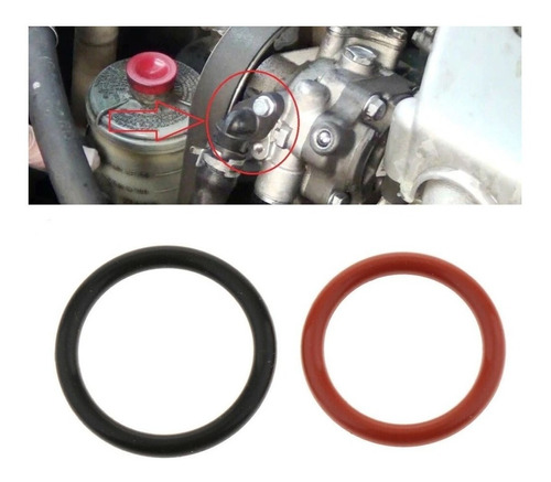 O-rings Para Bomba Dirección Honda Odyssey 1995-2010