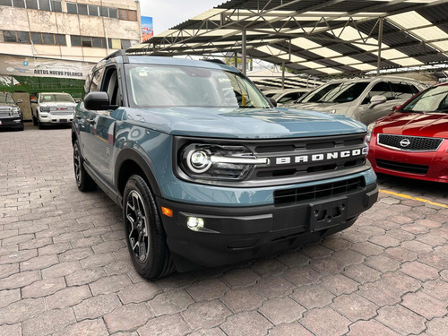 Ford Bronco Sport 1.5t Ecoboost Big Bend 2023 