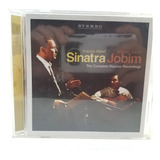 Sinatra Jobim - Complete Reprise Rec - Cd - Mb