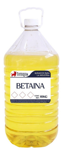 Lanobetaina Betaina 10 Kg Totequim