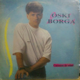 Disco Vinilo Oski Borga Cuestion De Edad Rock Nacional Pop