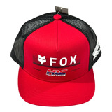 Gorra Fox Yth Fox X Honda Snapback Hat Niño De 5 A 11 Años