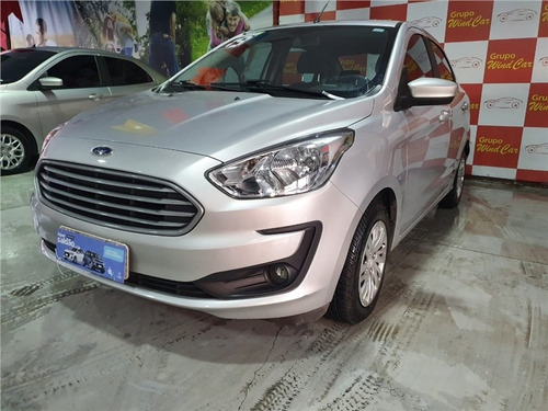 FORD KA 1.5 TI-VCT FLEX SE PLUS MANUAL