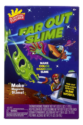 Far Out Slime 