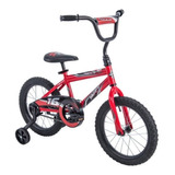 Bicicleta Huffy Rock It Rodada 16 Xp Color Rojo