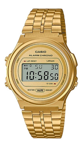 Reloj Casio Vintage A-171weg-9a Joyeria Esponda