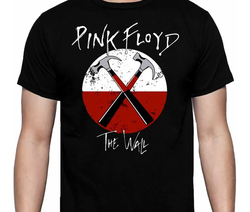 Pink Floyd - The Wall - Rock - Polera - Cyco Records