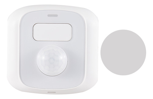 Sensor De Alarma Movimiento Wifi Smart Sensor 16.4 Pies Cont