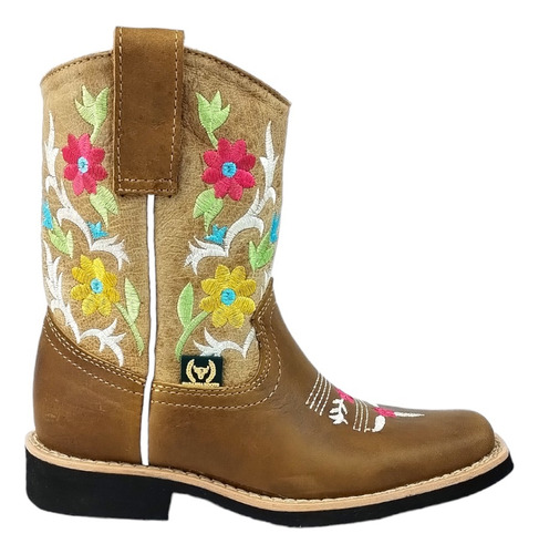 Botas Vaqueras 1006 Rodeo Crazy Arena