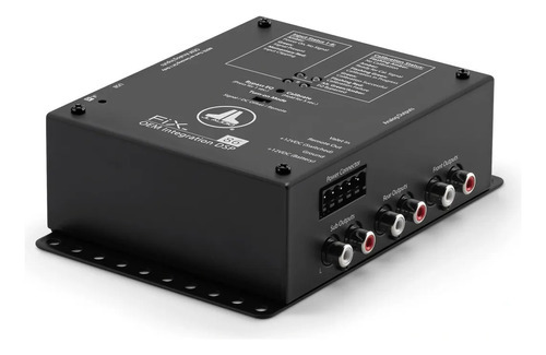 Dsp Jl Audio Fix-86 Compatible Oem