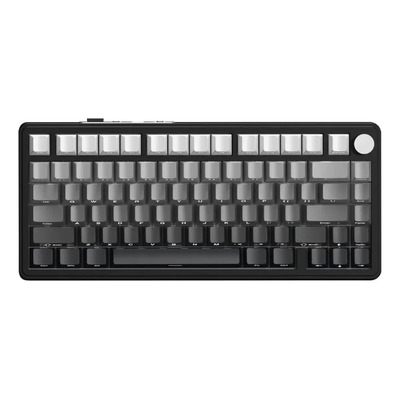 Teclado Mecanico Inalambrico Attack Shark X85 Gradient Negro | Meses sin interés