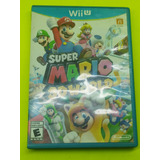 Super Mario 3d World Wii U