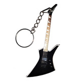 Pack X3 Guitarra Llavero Megadeth Friedman (o Surtido Elec)