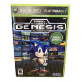 Sonic Ultimate Genesis Collection Xbox 360 Frete Grátis 