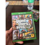 Juego Grand Theft Auto 5 Xbox One