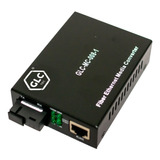 Media Converter Glc Glc-mc-008-1 Giga 1310 1 Pelo Sc 60km