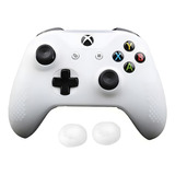 Capa Silicone Controle Xbox One Com Grip Proteção Analógico 