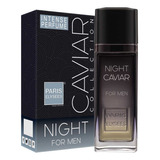 Perfume Night Caviar 100 Ml - Masculino Paris Elysees 100 Ml