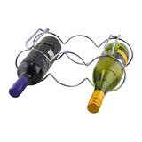 Botellero Apilable Para Botellas De Vino