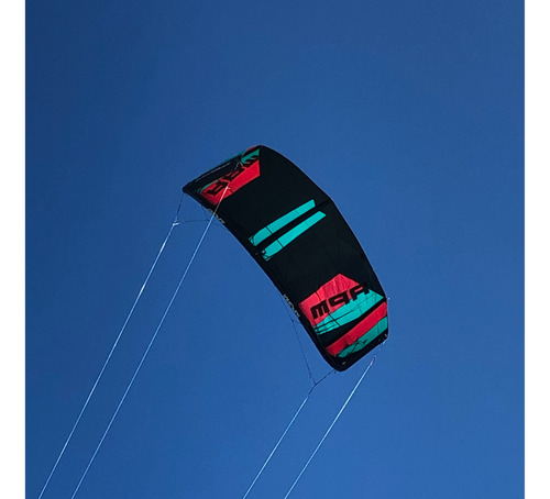 Kite Slingshot Rpm 10m 2018 Con Barra Y Bolso Impecable 