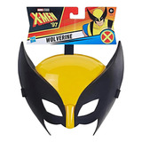 Marvel Xmen Role Play Mascara Wolverine Hasbro Color Amarillo/negro