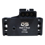 Sensor Map Gm S10 Corsa Megane Monza Omega Lanos Ds1701