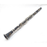 Clarinete Eagle Cl04 Sib 17 Chaves C/ Estojo Cl 04 Clarineta